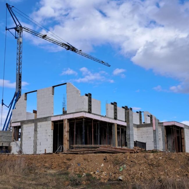 Dokończenie budowy domu po innej firmie budowlanej